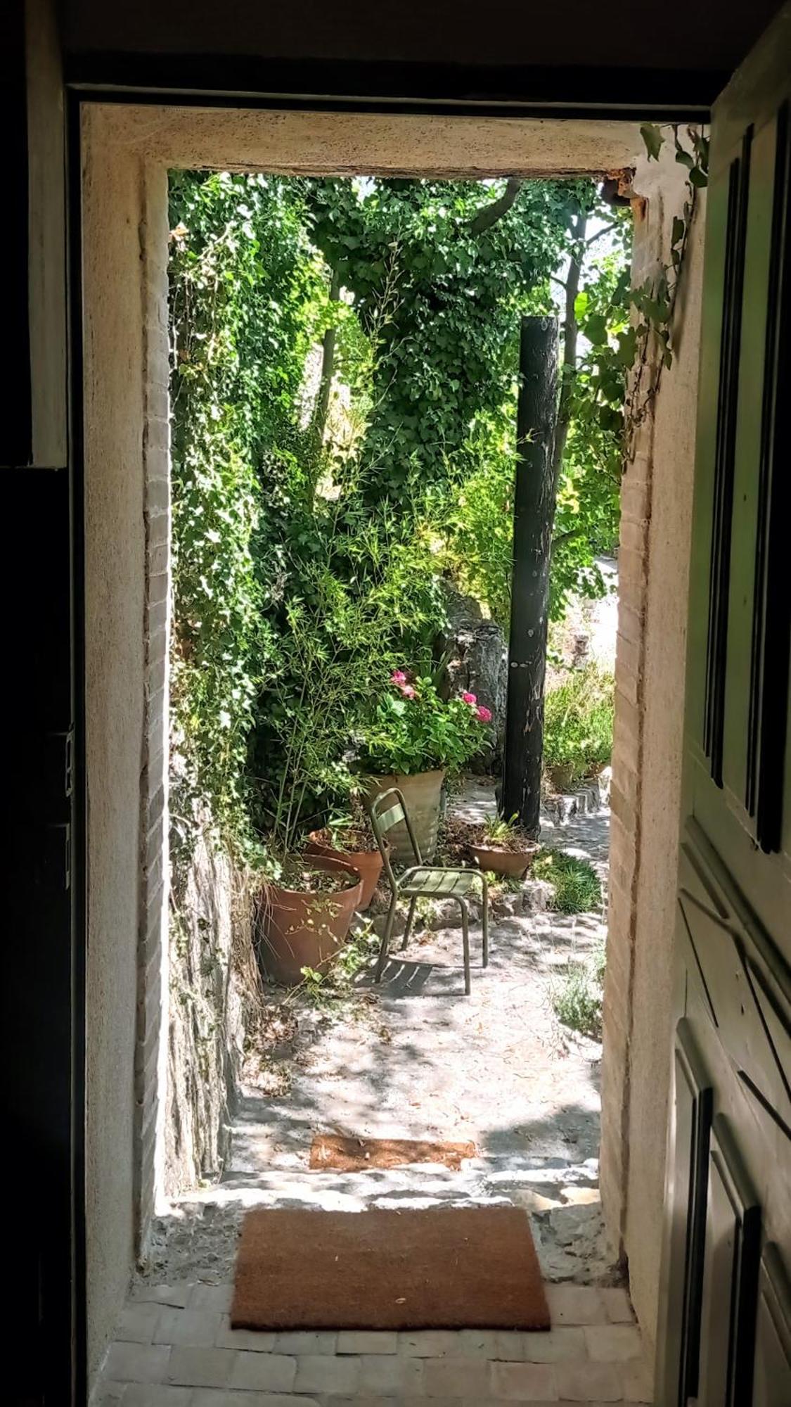 Bed and Breakfast La Fontaine Bargème Pokoj fotografie